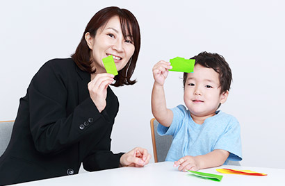 体験レッスンをご受講いただきます