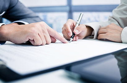 入室申し込みをしていただきます