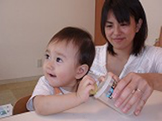 軽快なレッスン